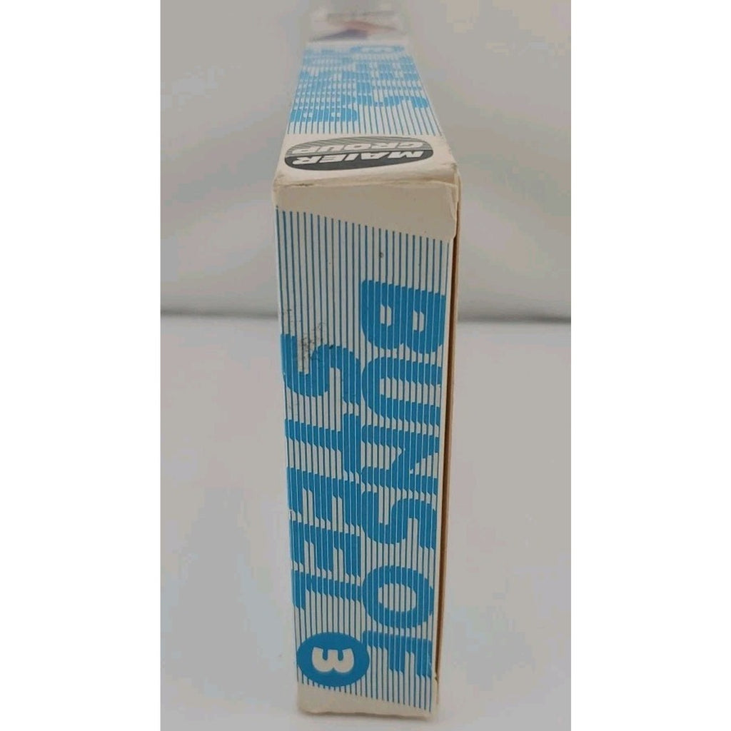 Buns of Steel 3 - Buns More (VHS, 1991)
