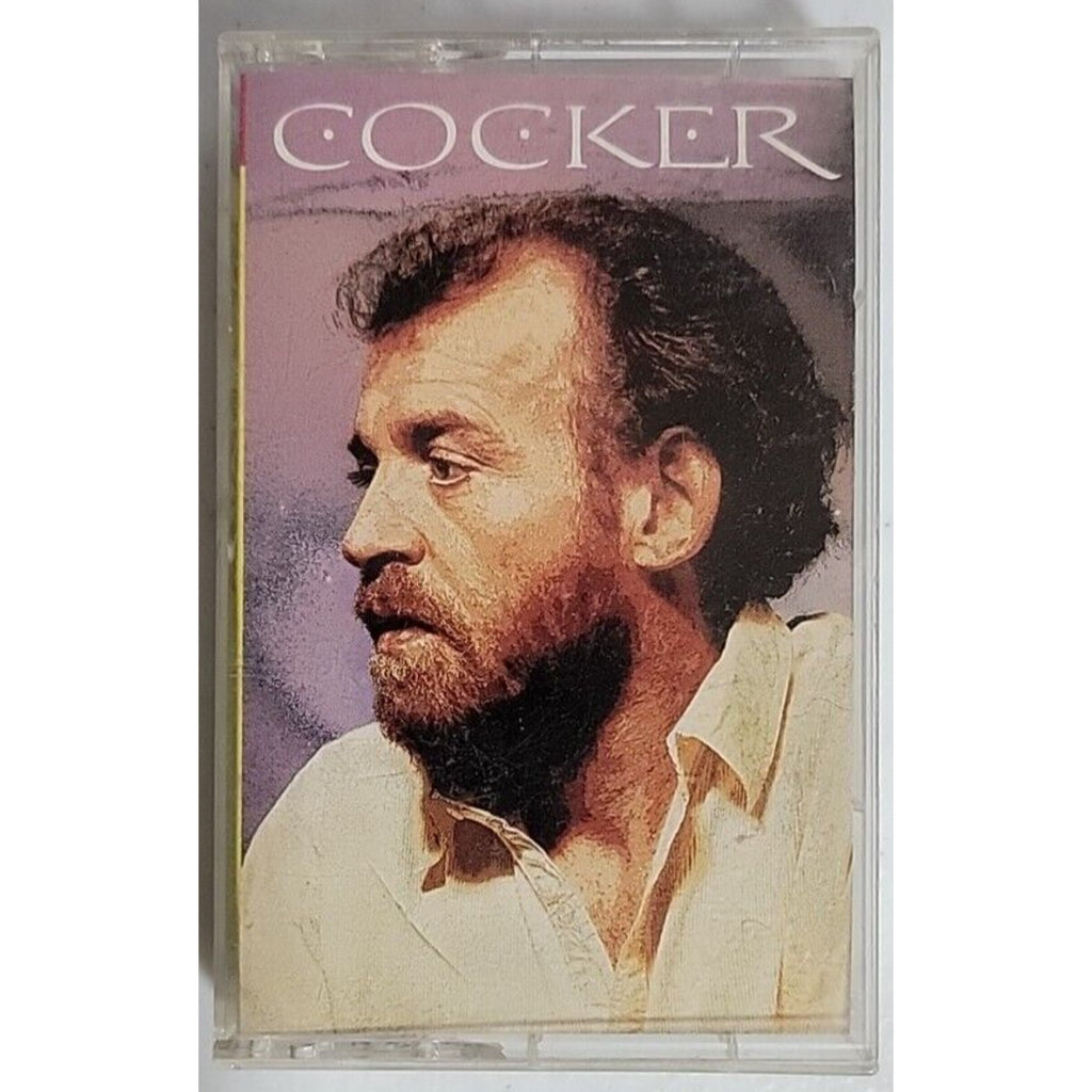 Joe Cocker - Cocker (Cassette)