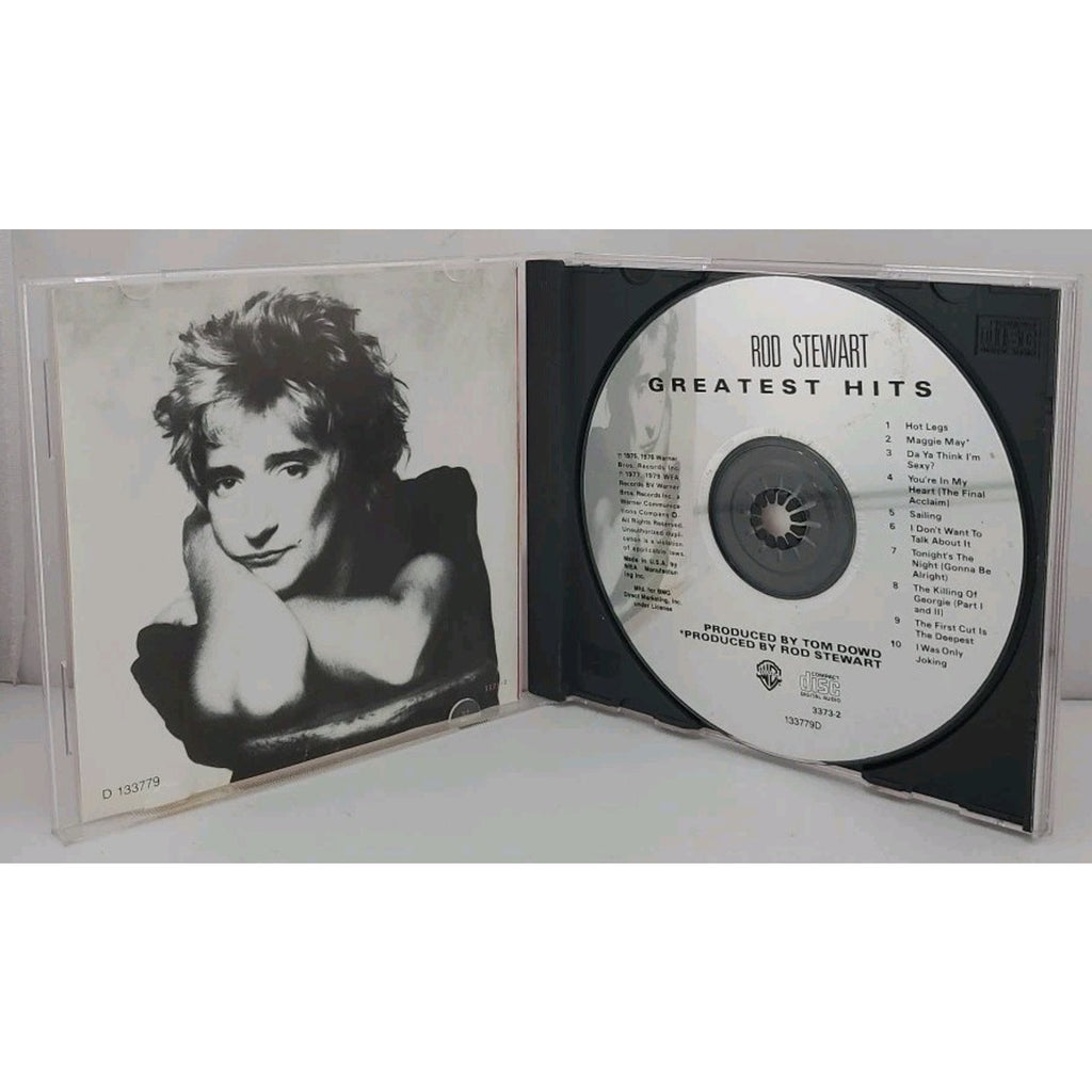 Greatest Hits by Stewart, Rod (CD, 2004)