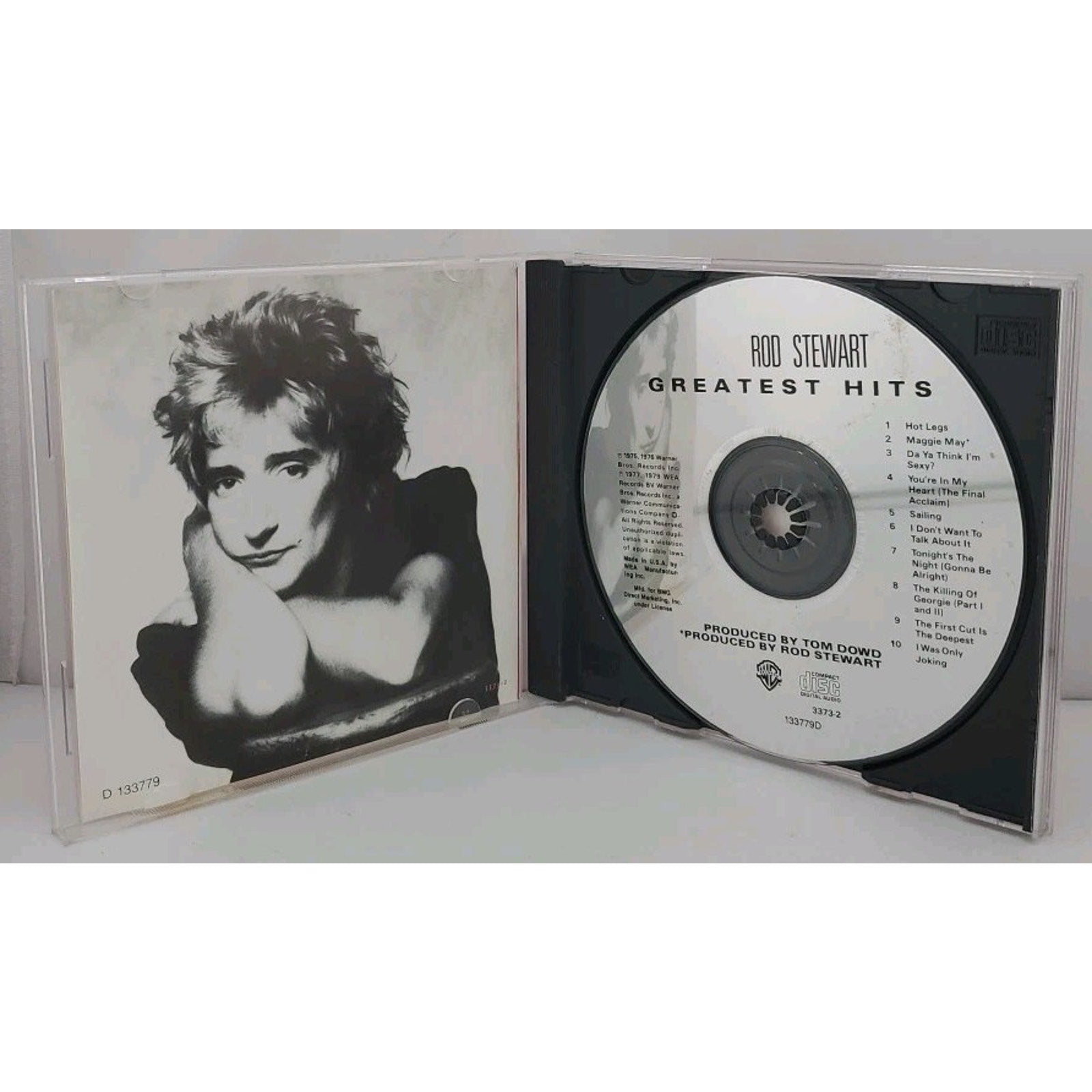Greatest Hits by Stewart, Rod (CD, 2004)