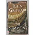 Summons by John Grisham (2002, Mass Market)
