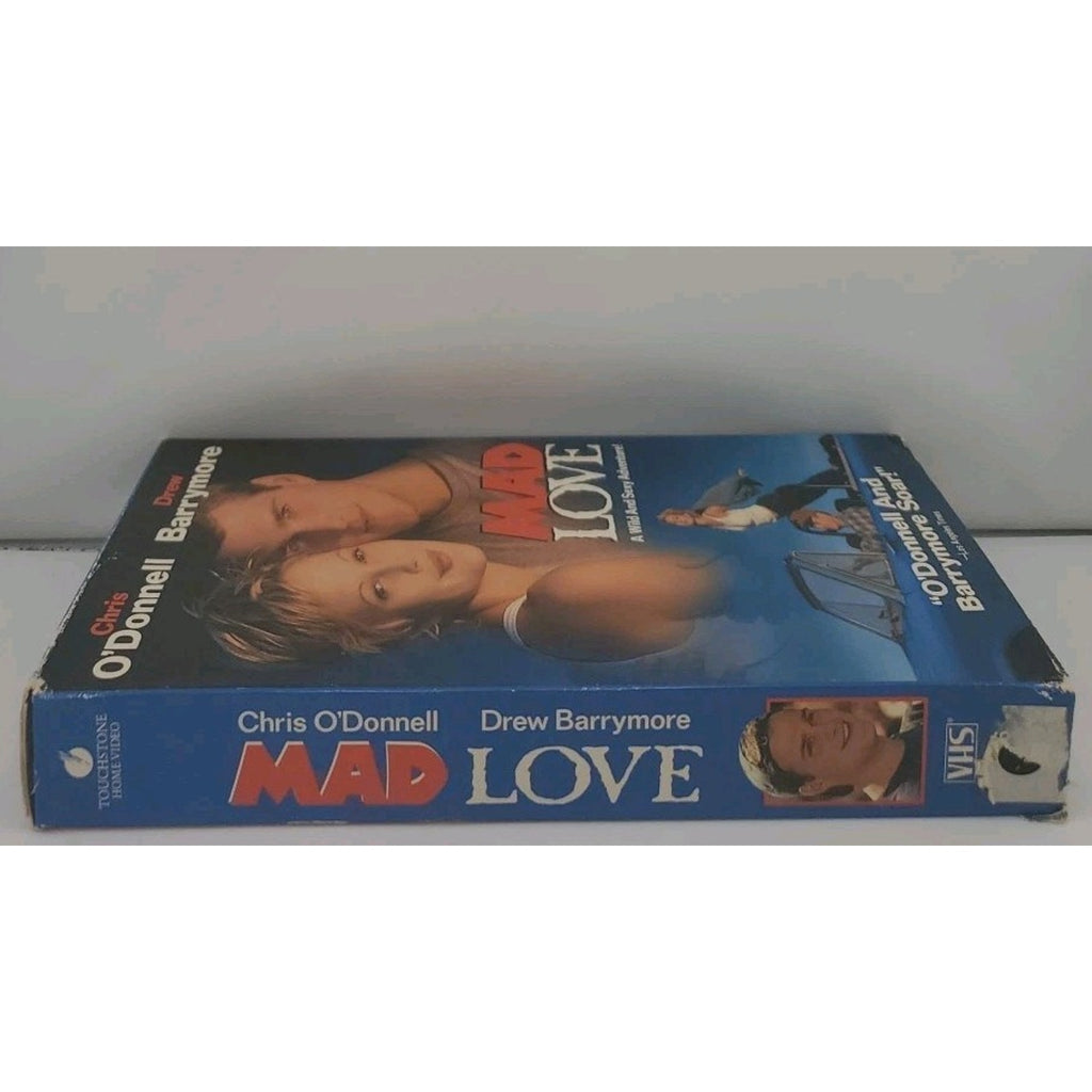 Mad Love (VHS, 1995)