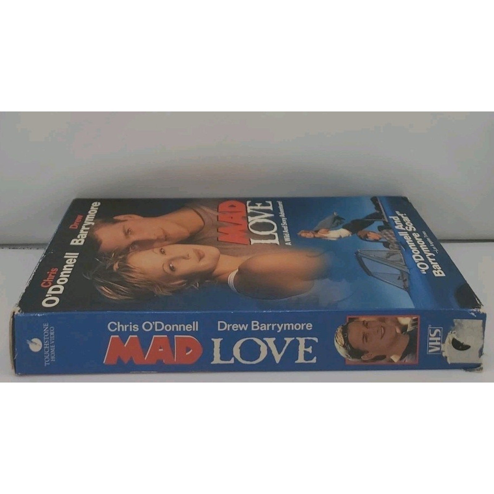 Mad Love (VHS, 1995)