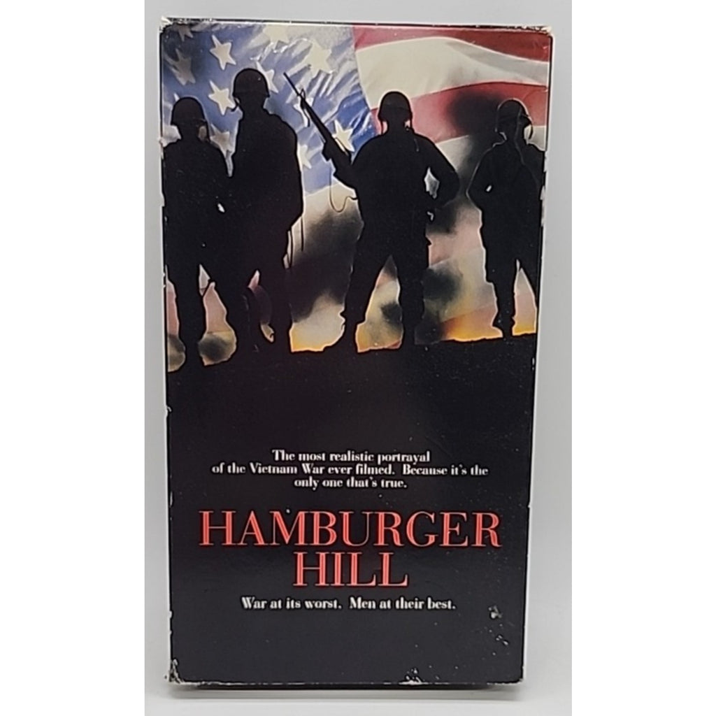 Hamburger Hill (VHS, 1987)