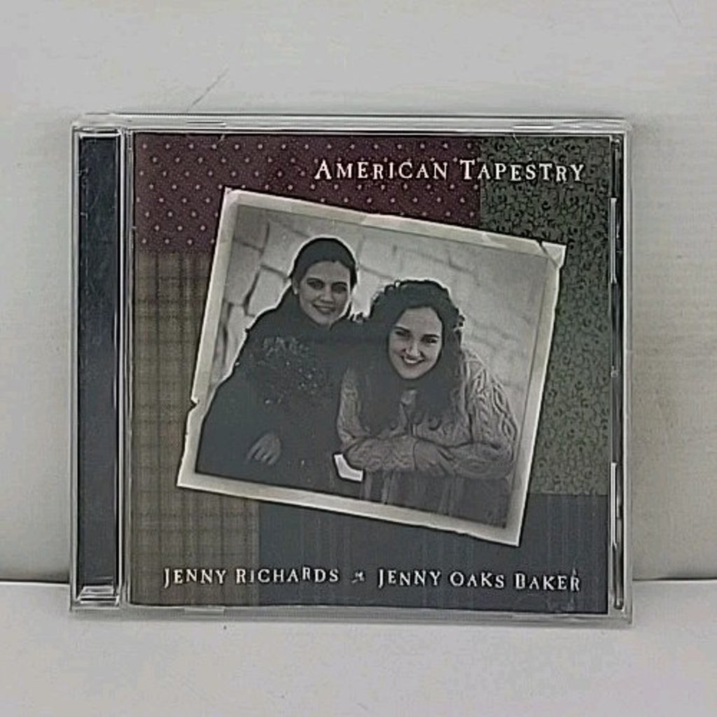 American Tapestry - Jenny Richards and Jenny Oaks Baker CD