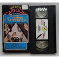 Super Star Cartoon Famous Fairytales (VHS)