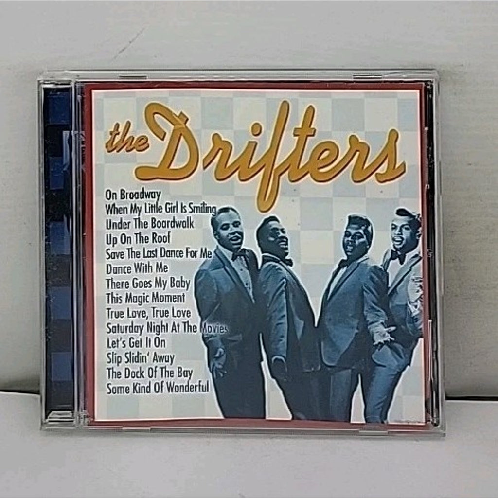 Drifters by Drifters (CD, 2001)