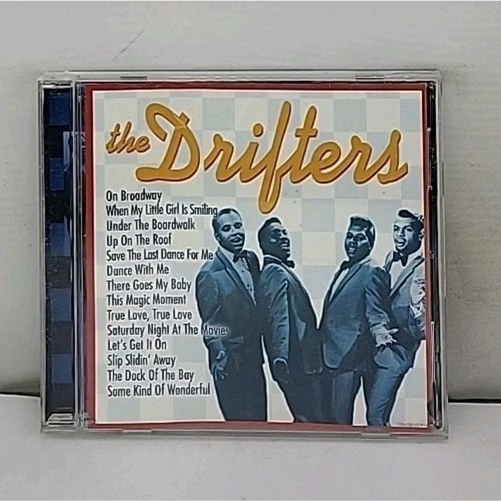 Drifters by Drifters (CD, 2001)