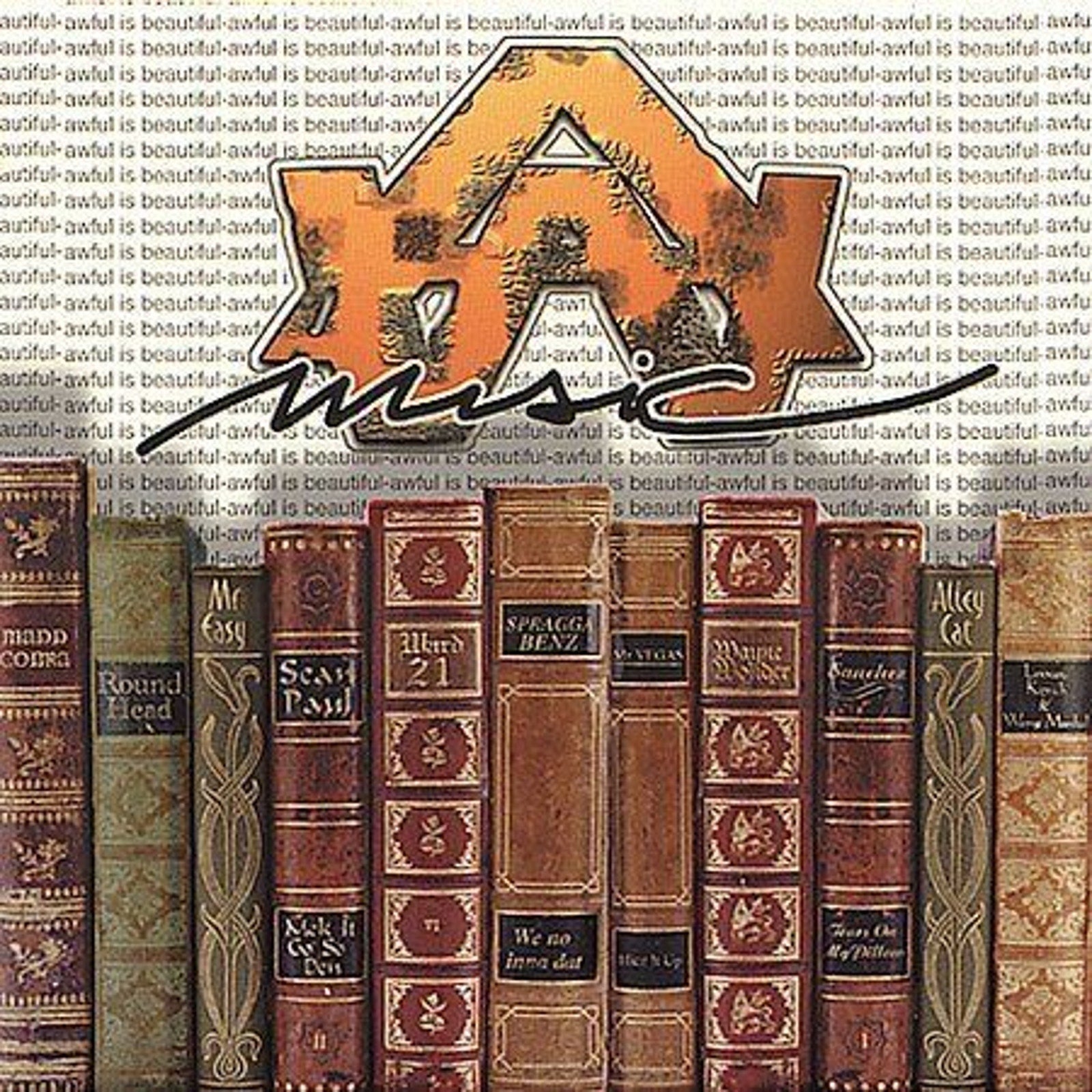 Awful by Various Artists (CD, May-2005, VP Records)