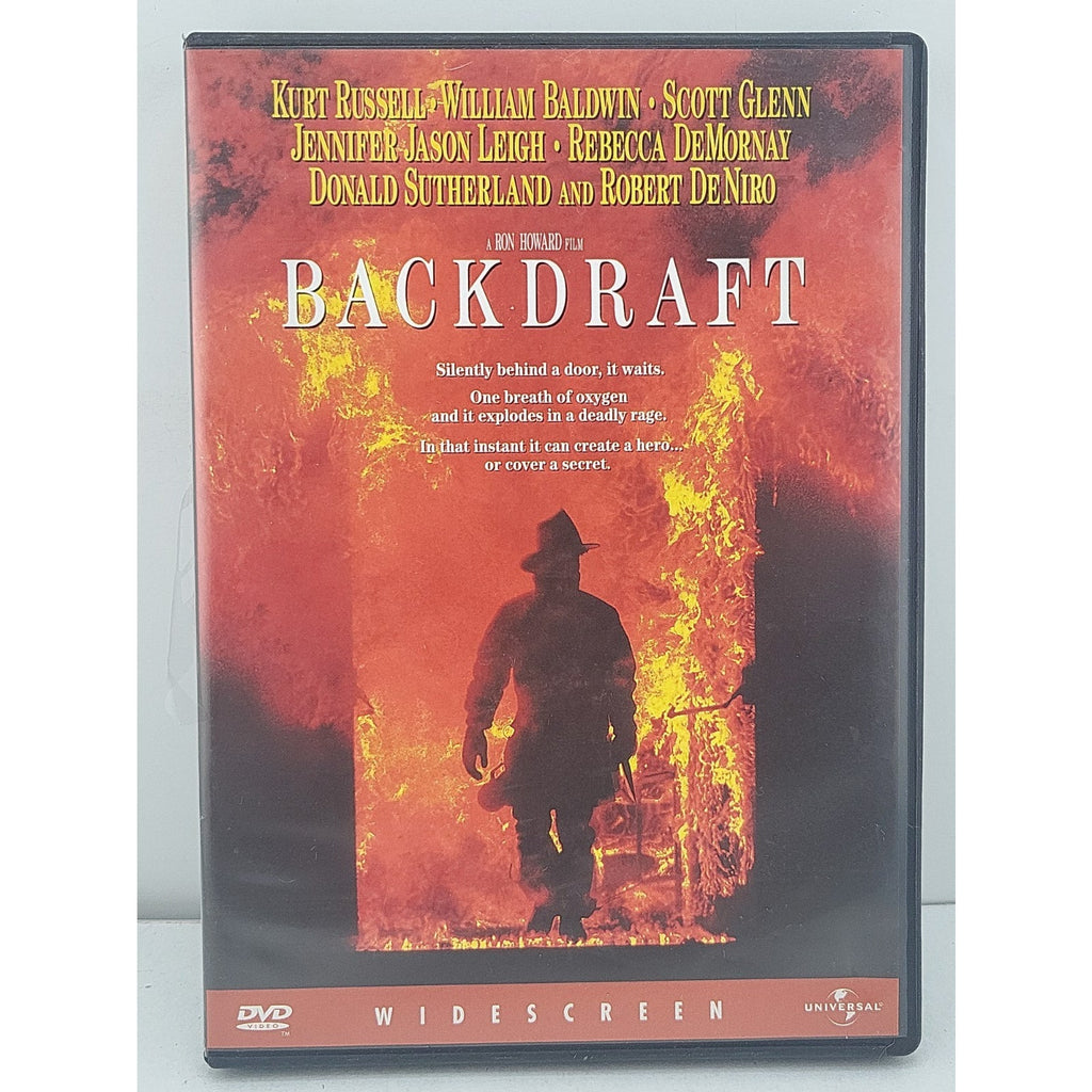 Backdraft (DVD, 1991)