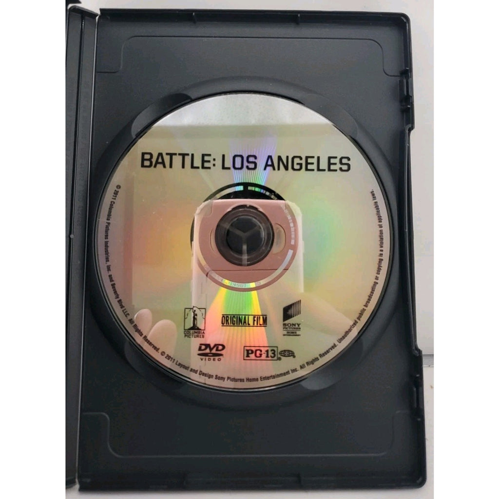 Battle: Los Angeles (DVD, 2011)