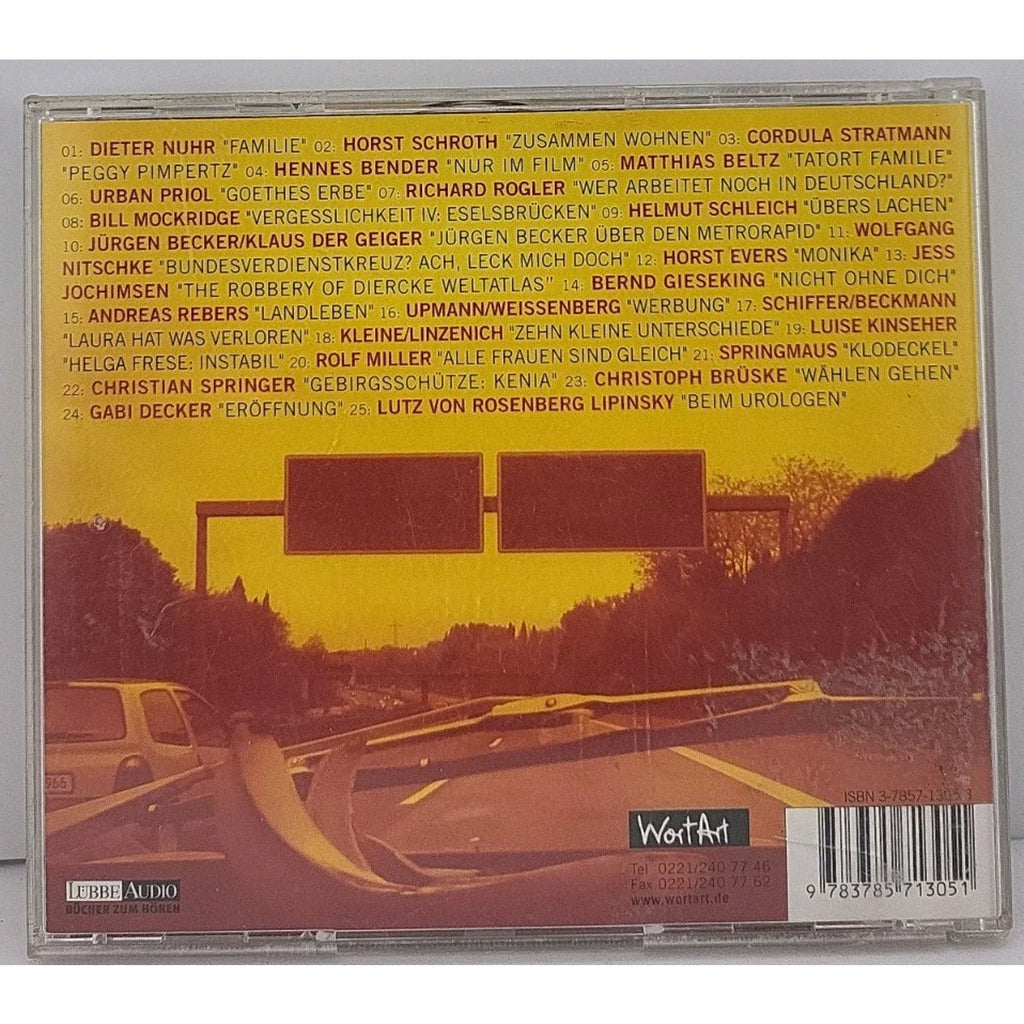Die Wahrheit Über Deutschland Pt. 5 CD