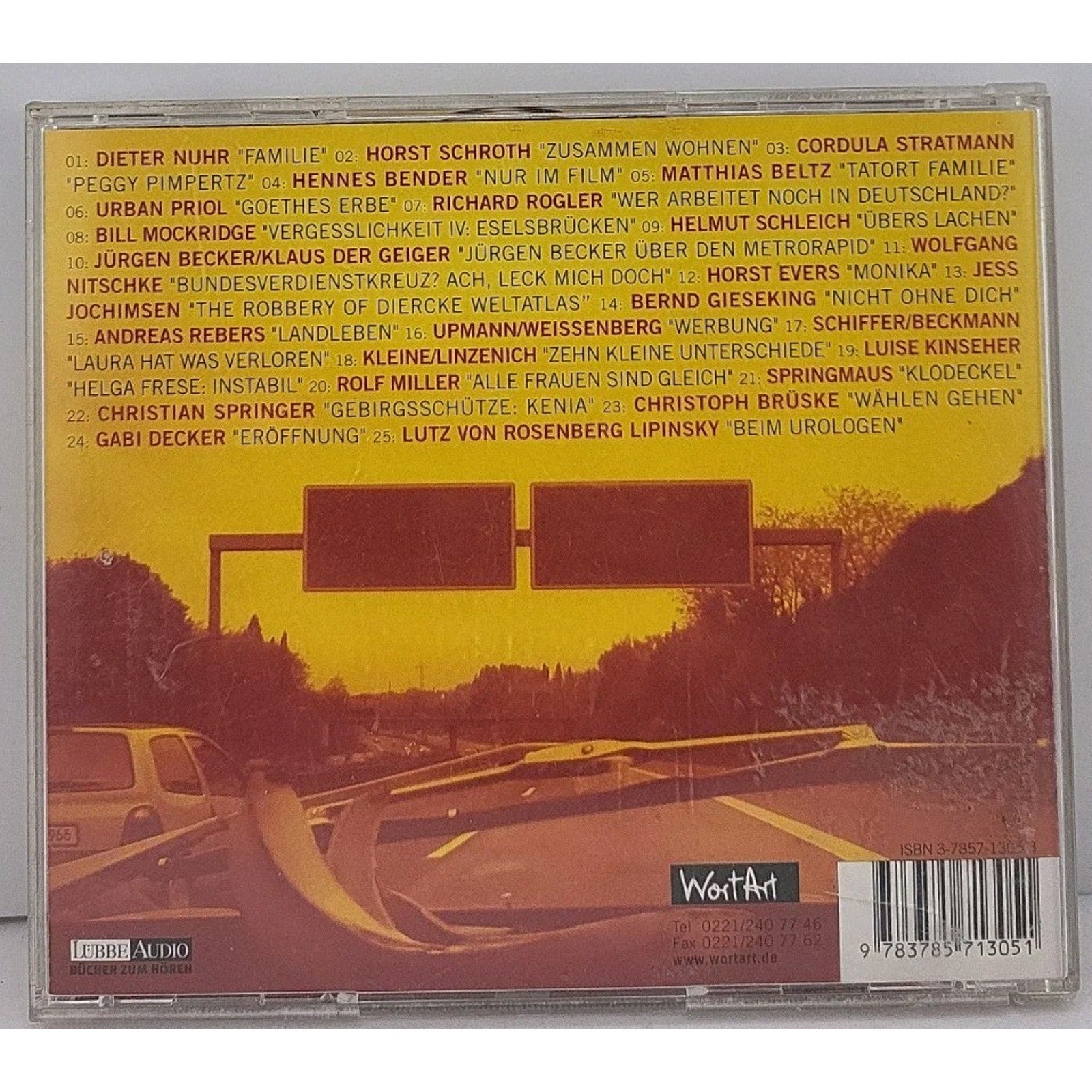 Die Wahrheit Über Deutschland Pt. 5 CD