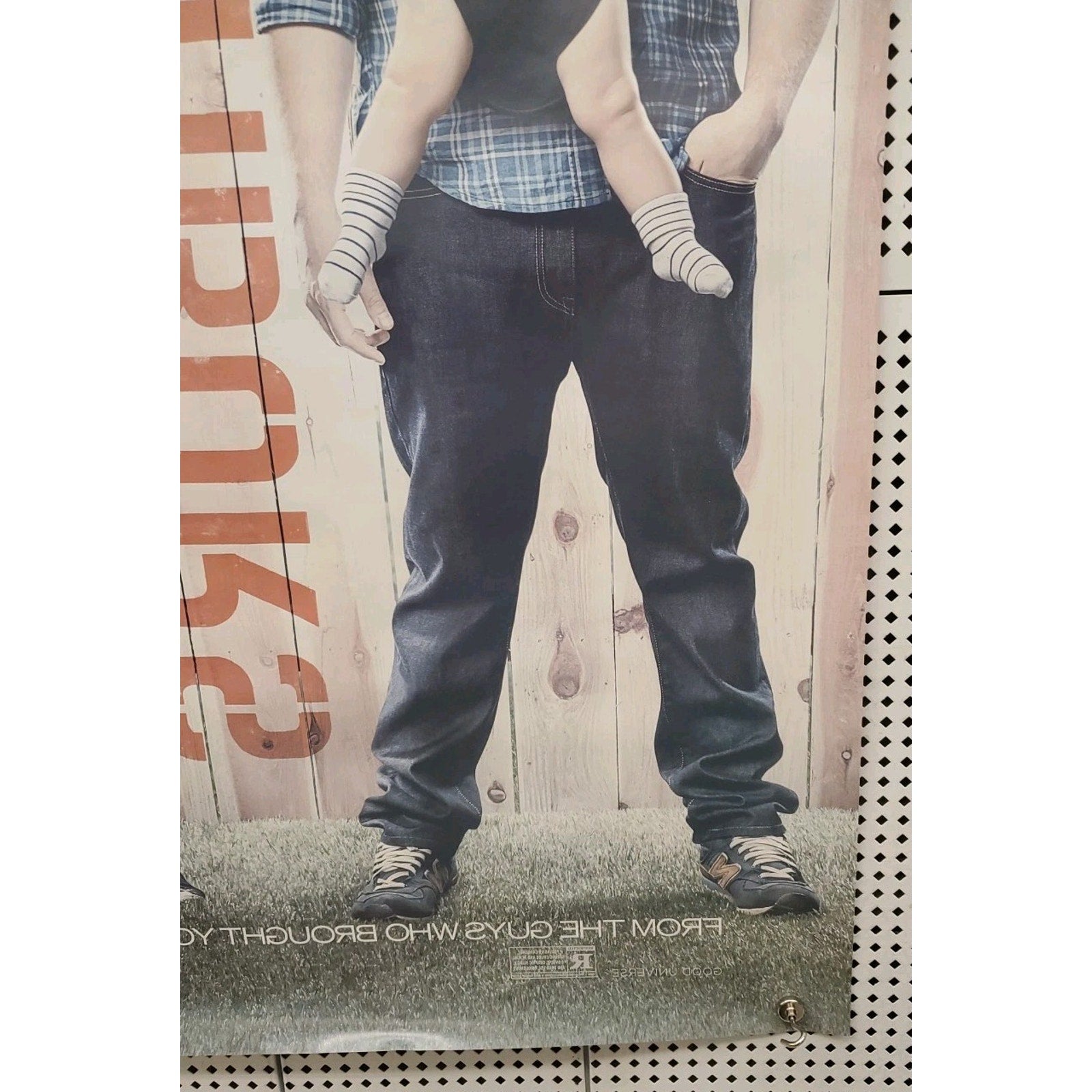 Neighbors Movie Poster 27x40 DS