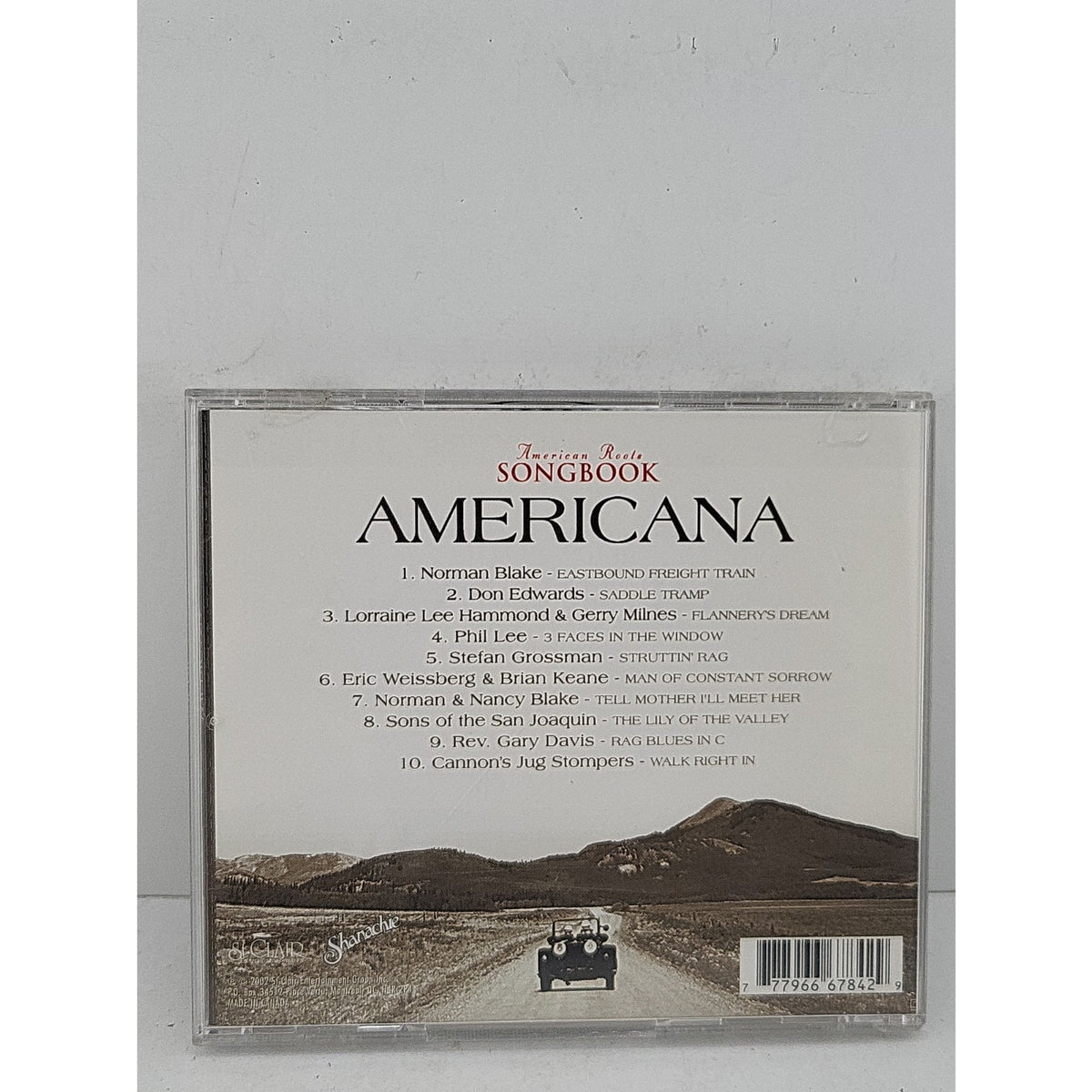 Americana by Various (CD, 2002)