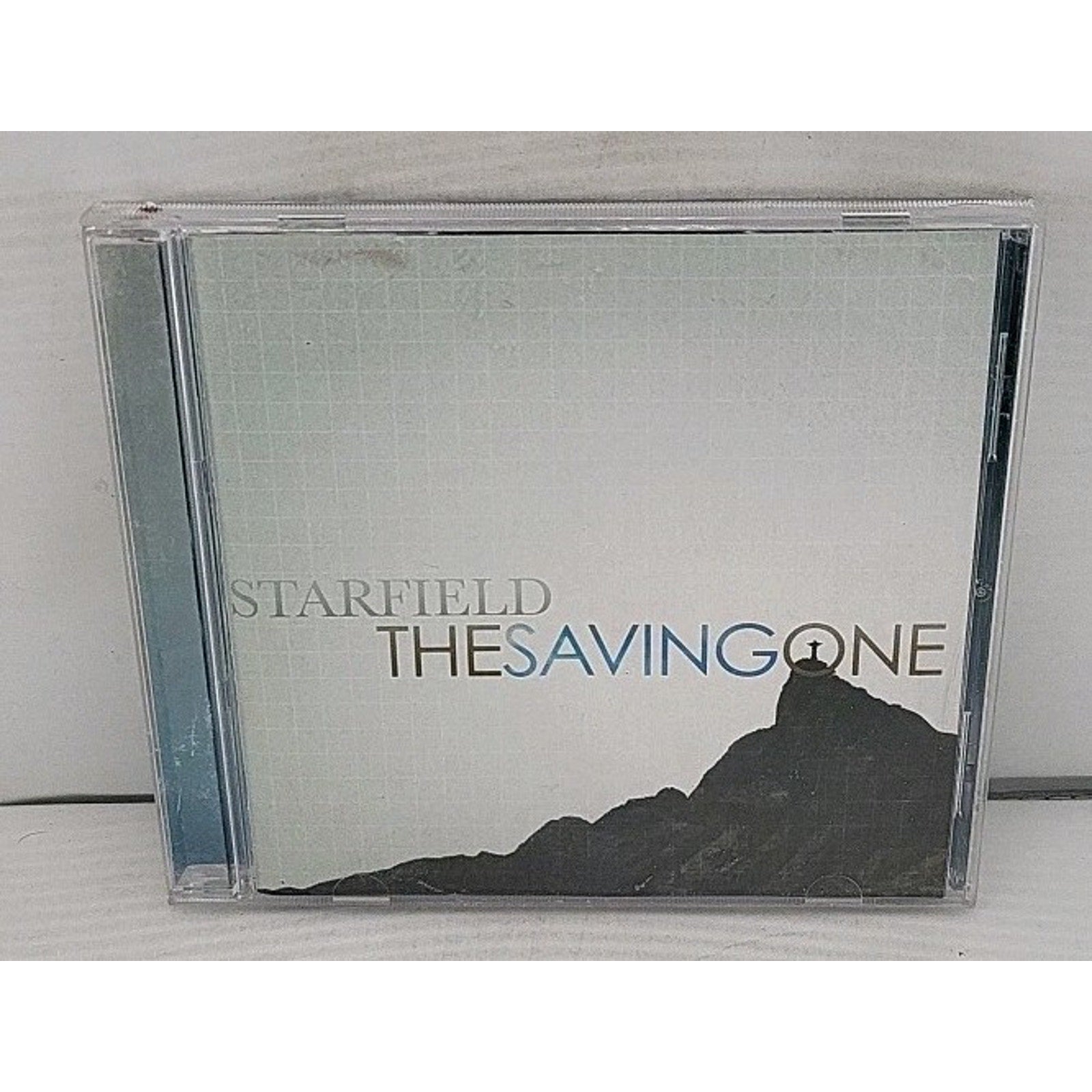 Saving One by Starfield (CD, 2010)