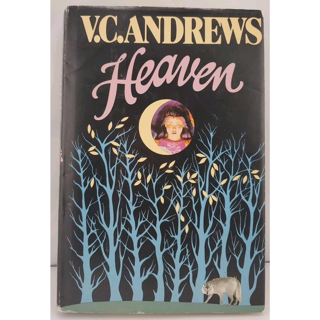 Heaven by V. C. Andrews (1985, Hardcover)