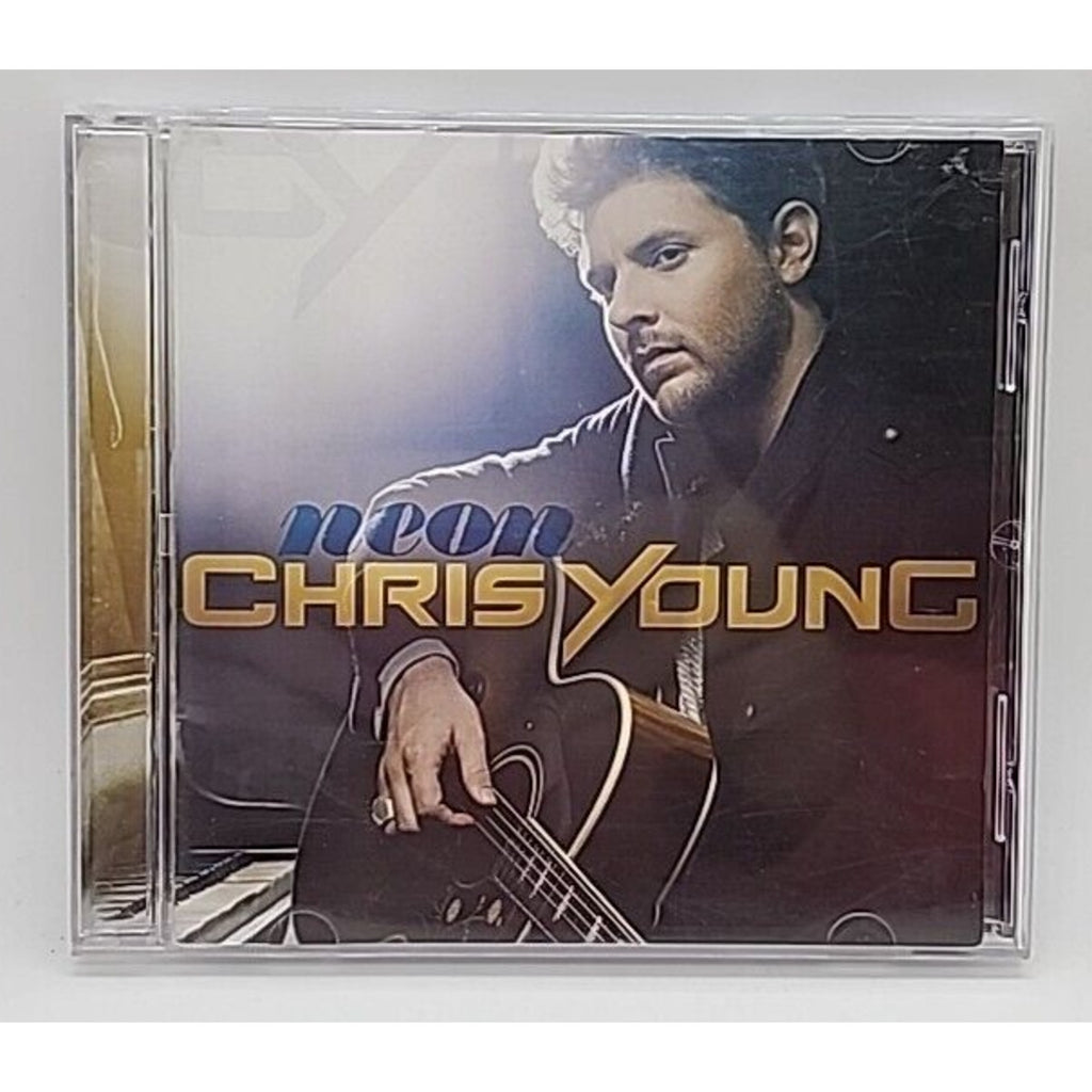 Neon by Young, Chris (CD, 2011)