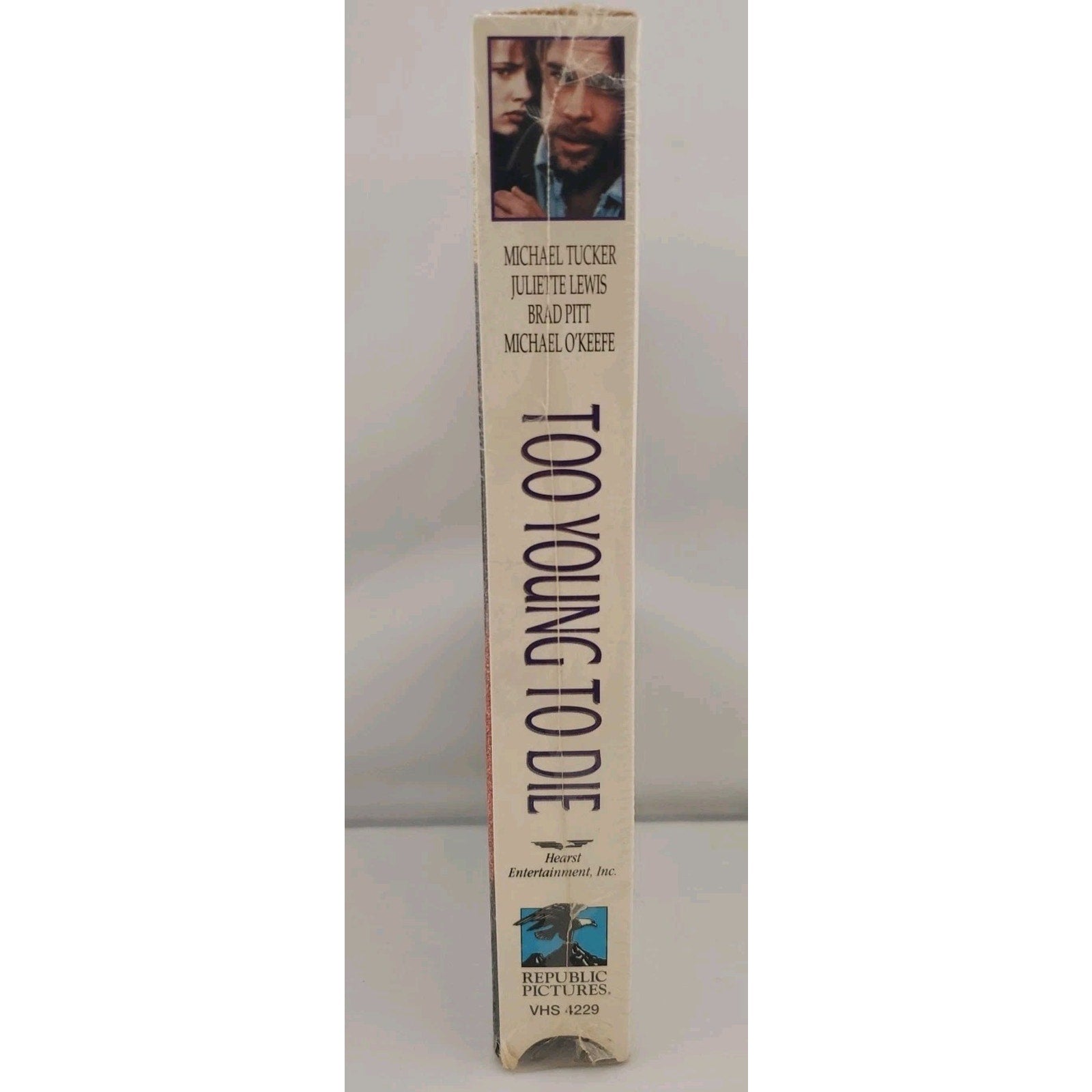 Too Young to Die (VHS, 1995)
