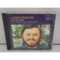 Favorite Tenor Arias by Pavarotti, Luciano (CD, 1990)