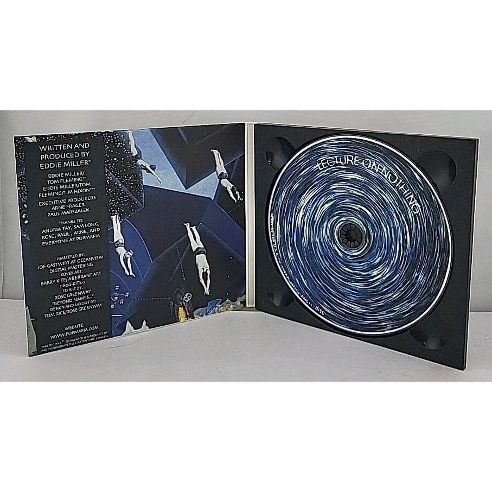 Lecture on Nothing by Lecture on Nothing (CD, Jun-1997, Popmafia)