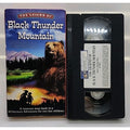 The Legend Of Black Thunder Mountain (VHS)