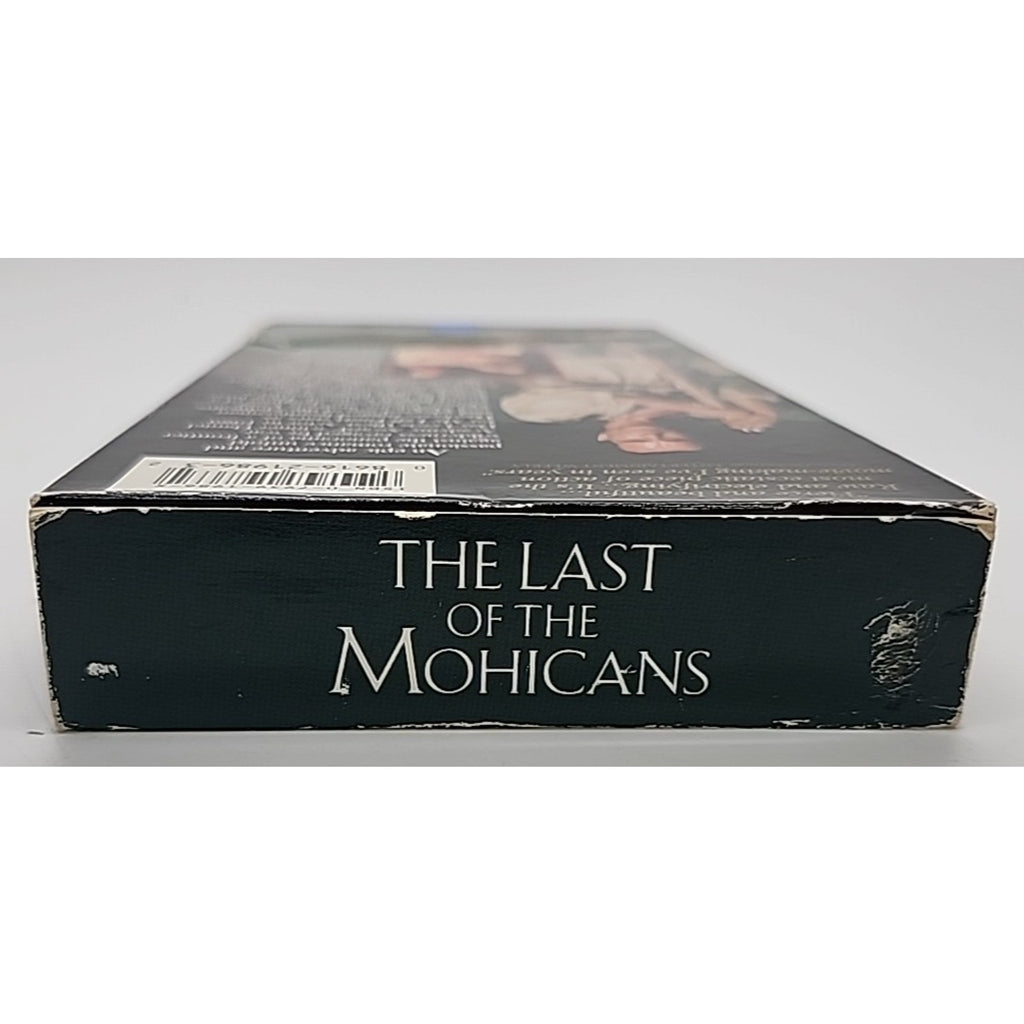 The Last of the Mohicans (VHS, 1993) Premiere Series