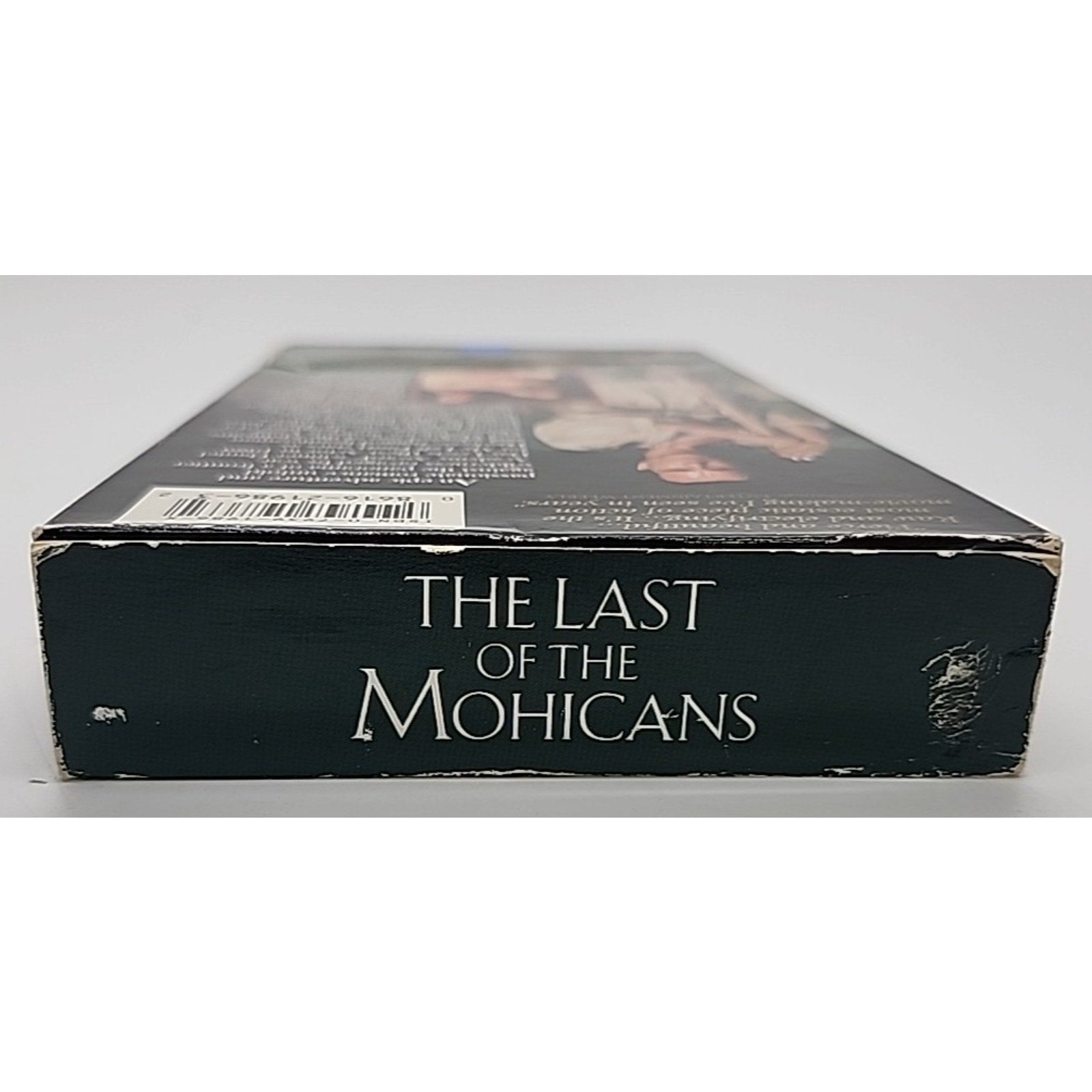 The Last of the Mohicans (VHS, 1993) Premiere Series