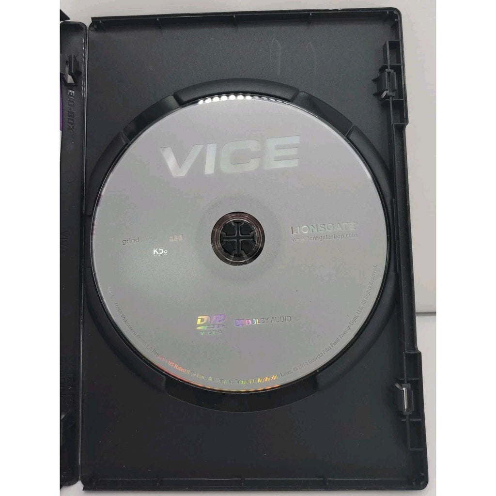 Vice (DVD, 2015)