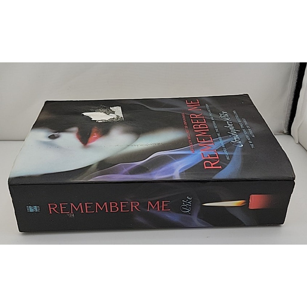 Remember Me : Remember Me; the Return; the Last Story by Christopher Pike (2010,