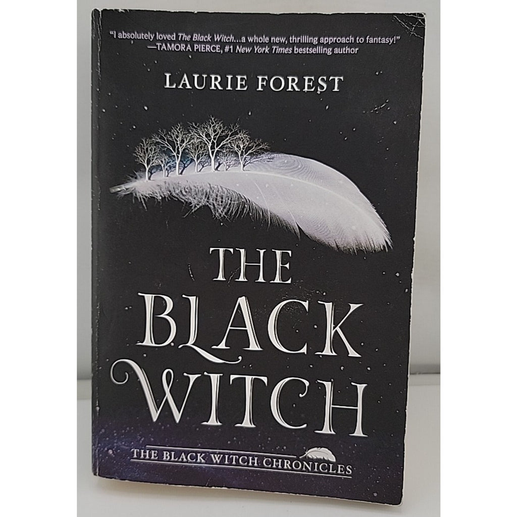 Black Witch by Laurie Forest (2018, Trade Paperback)