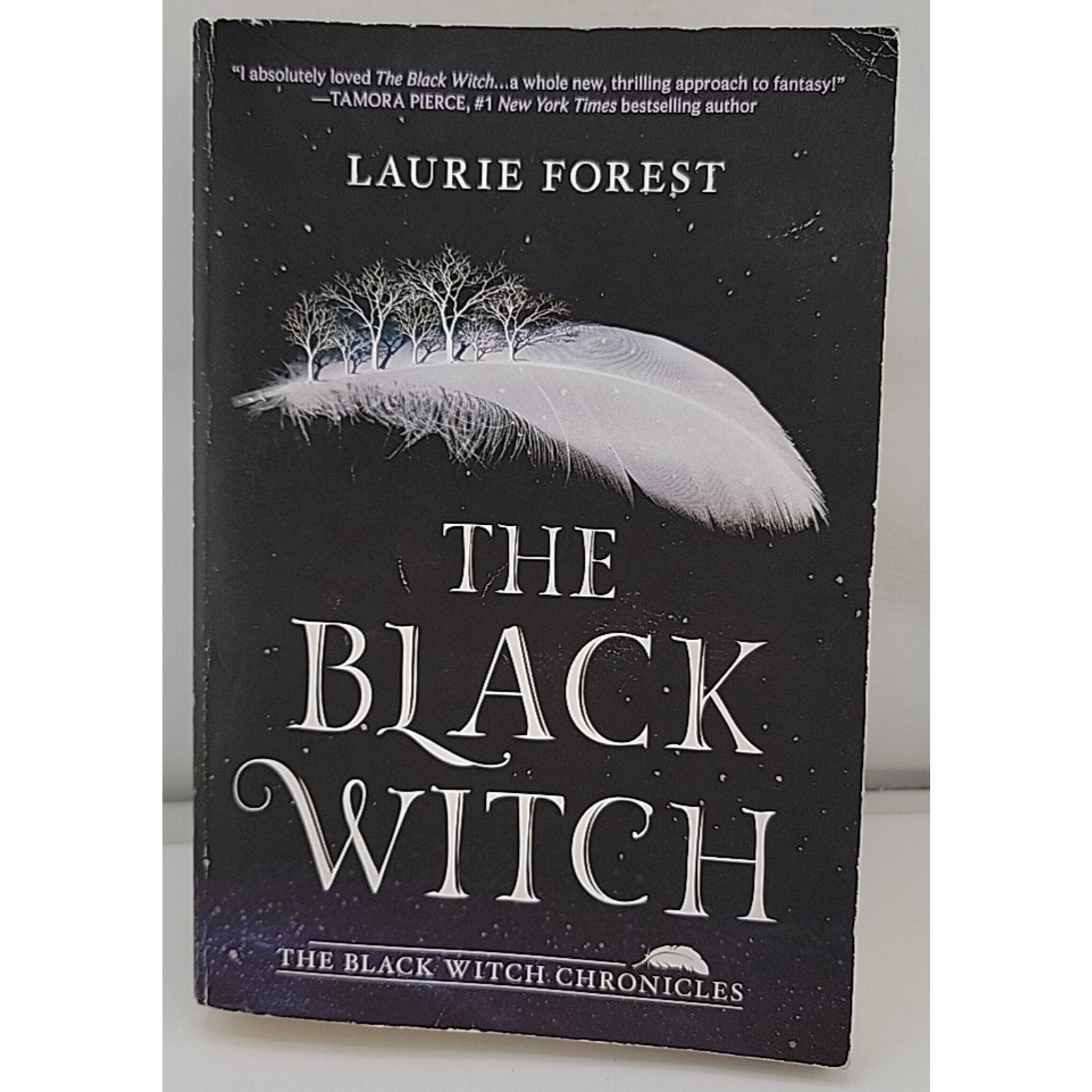 Black Witch by Laurie Forest (2018, Trade Paperback)