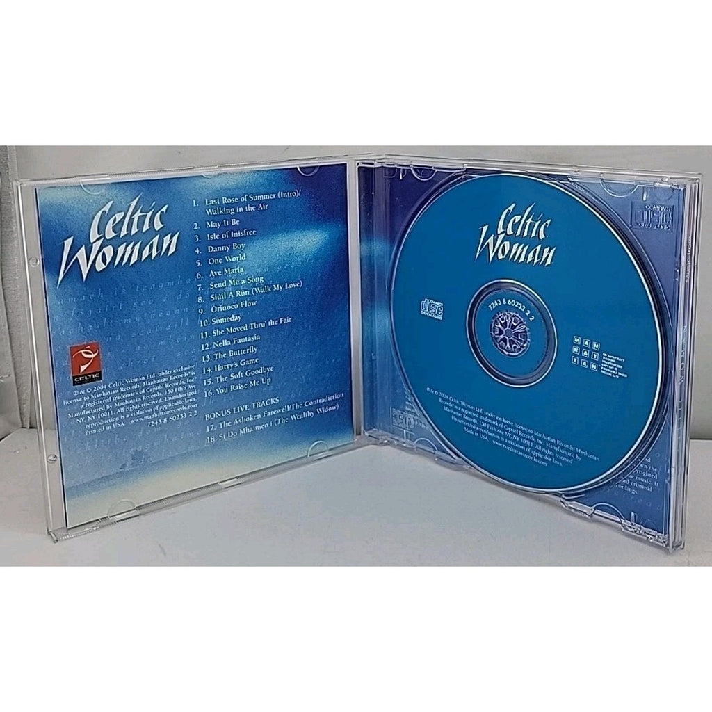 Celtic Woman by Celtic Woman (CD, 2005)