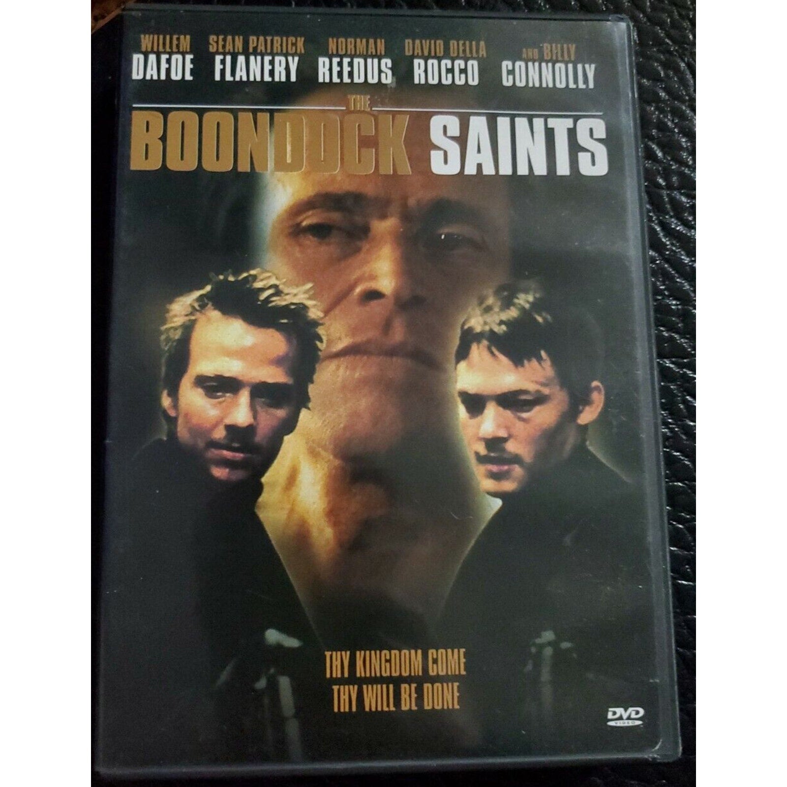 The Boondock Saints (DVD, 2001)