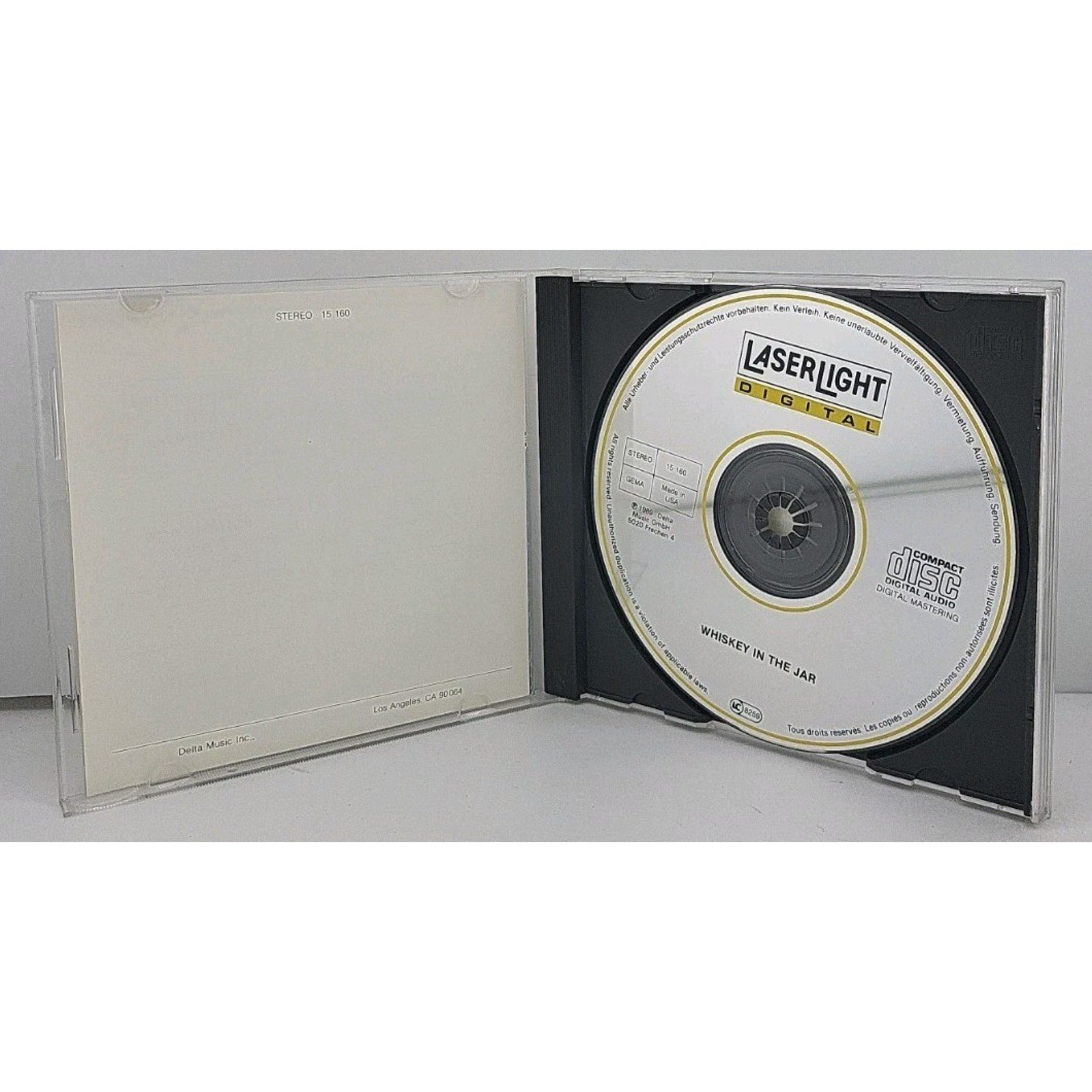 From Ireland by Dublin Ramblers (CD, 1989)