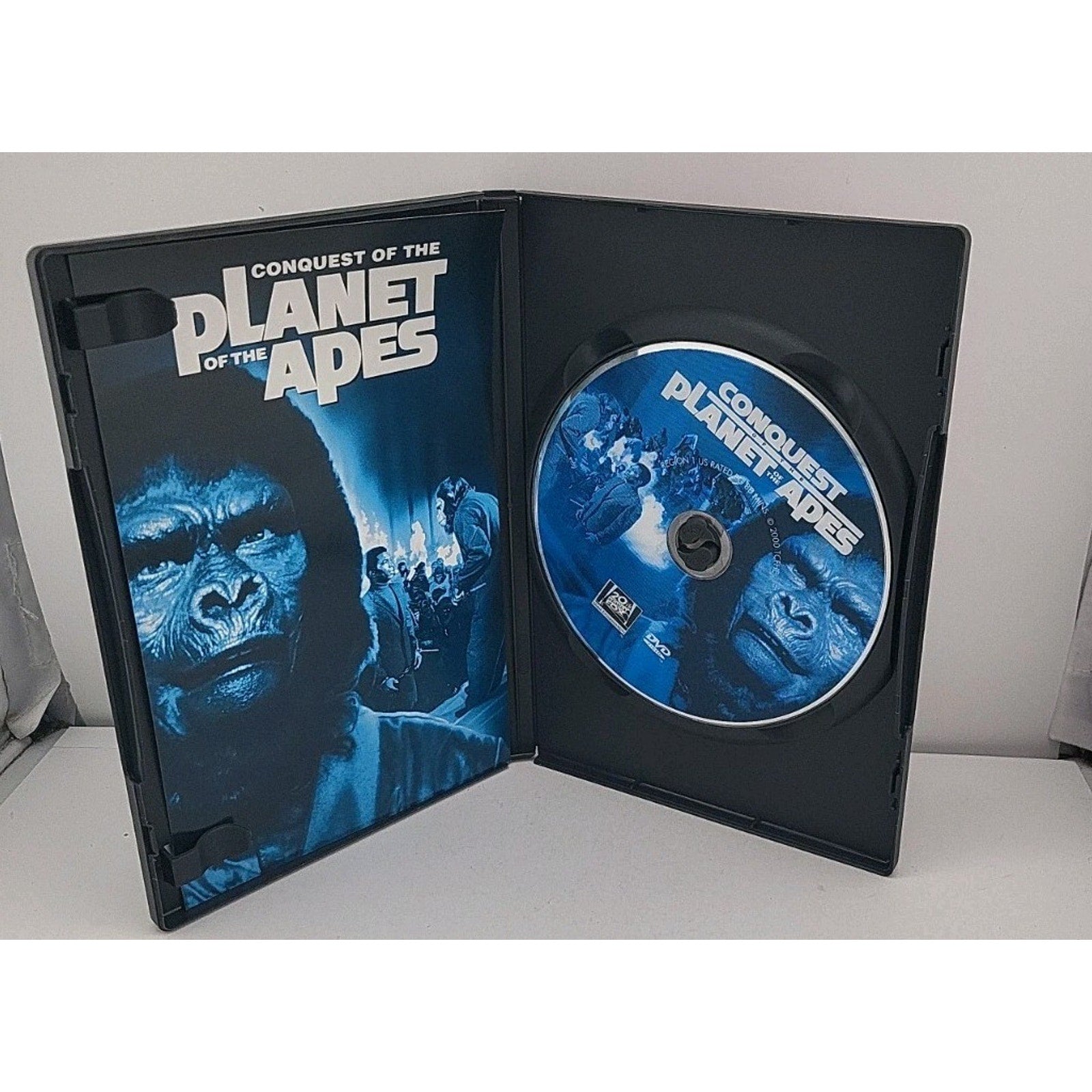 Planet of the Apes Collection (DVD, 2000)