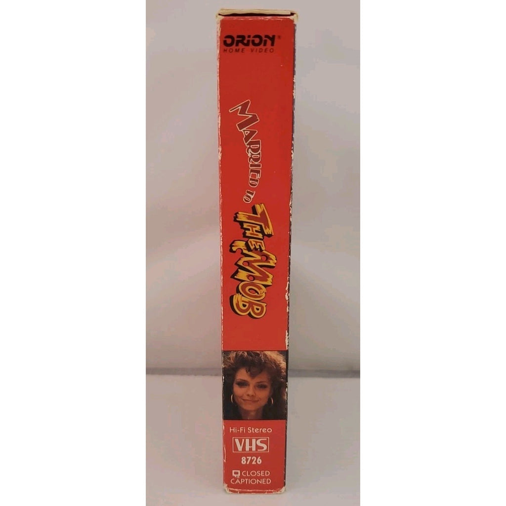 Married to the Mob (VHS, 1994)