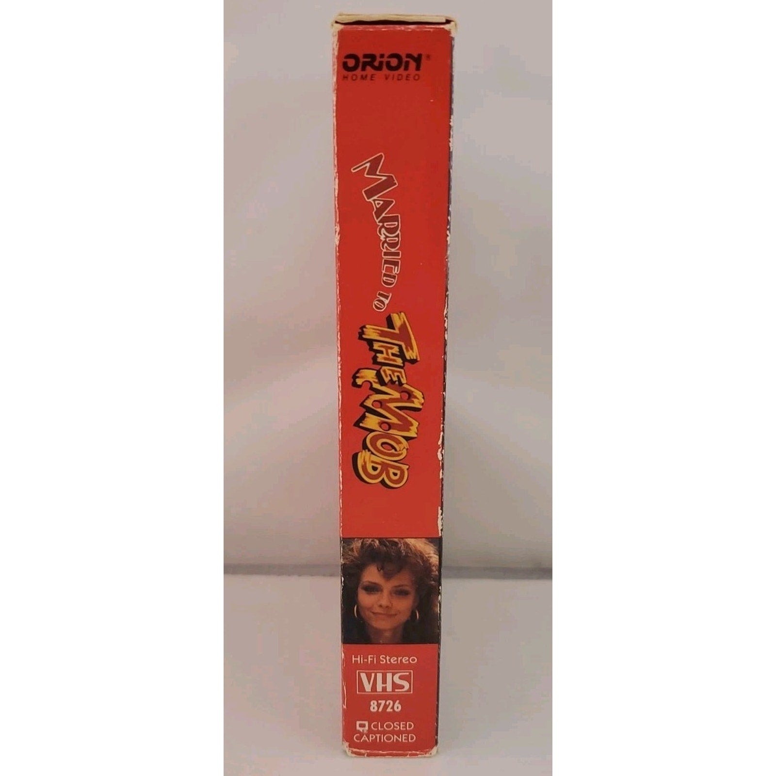 Married to the Mob (VHS, 1994)