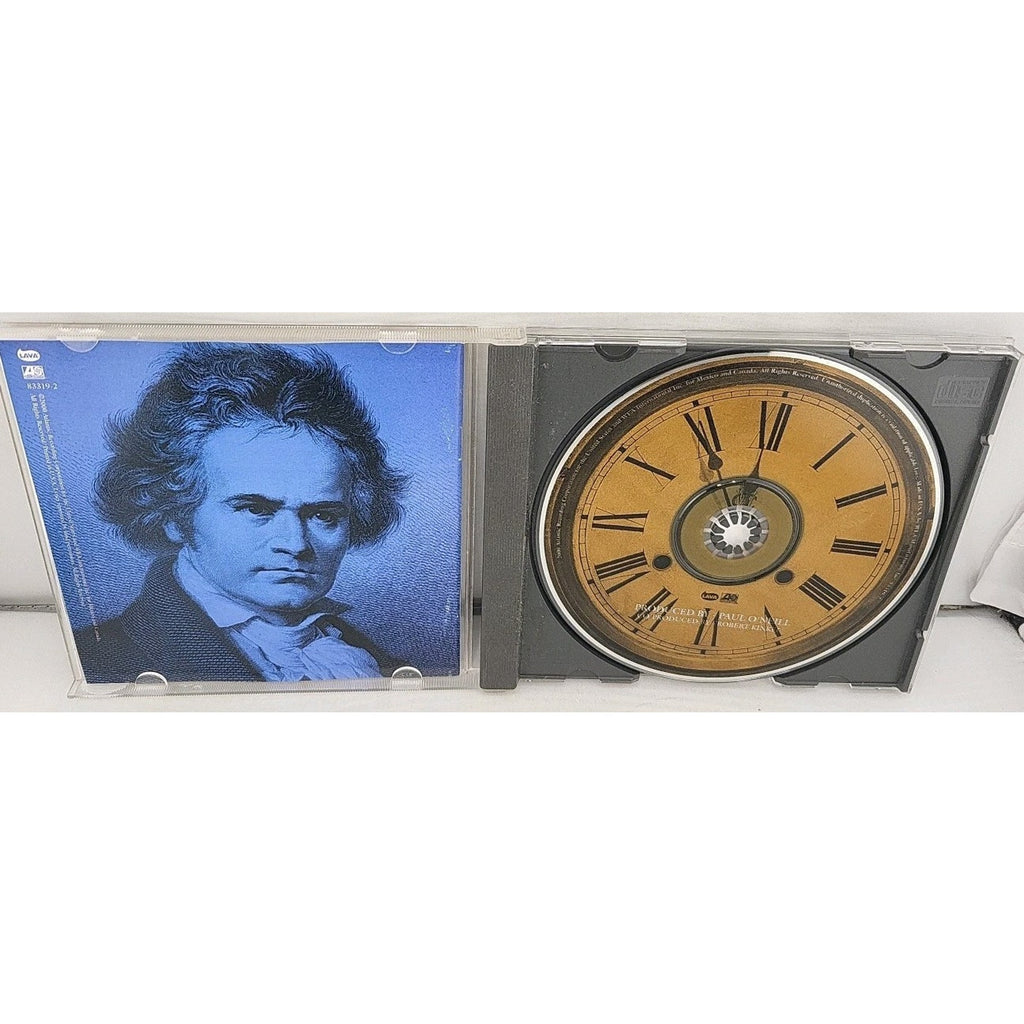Beethoven's Last Night by Trans-Siberian Orchestra (CD, 2000)