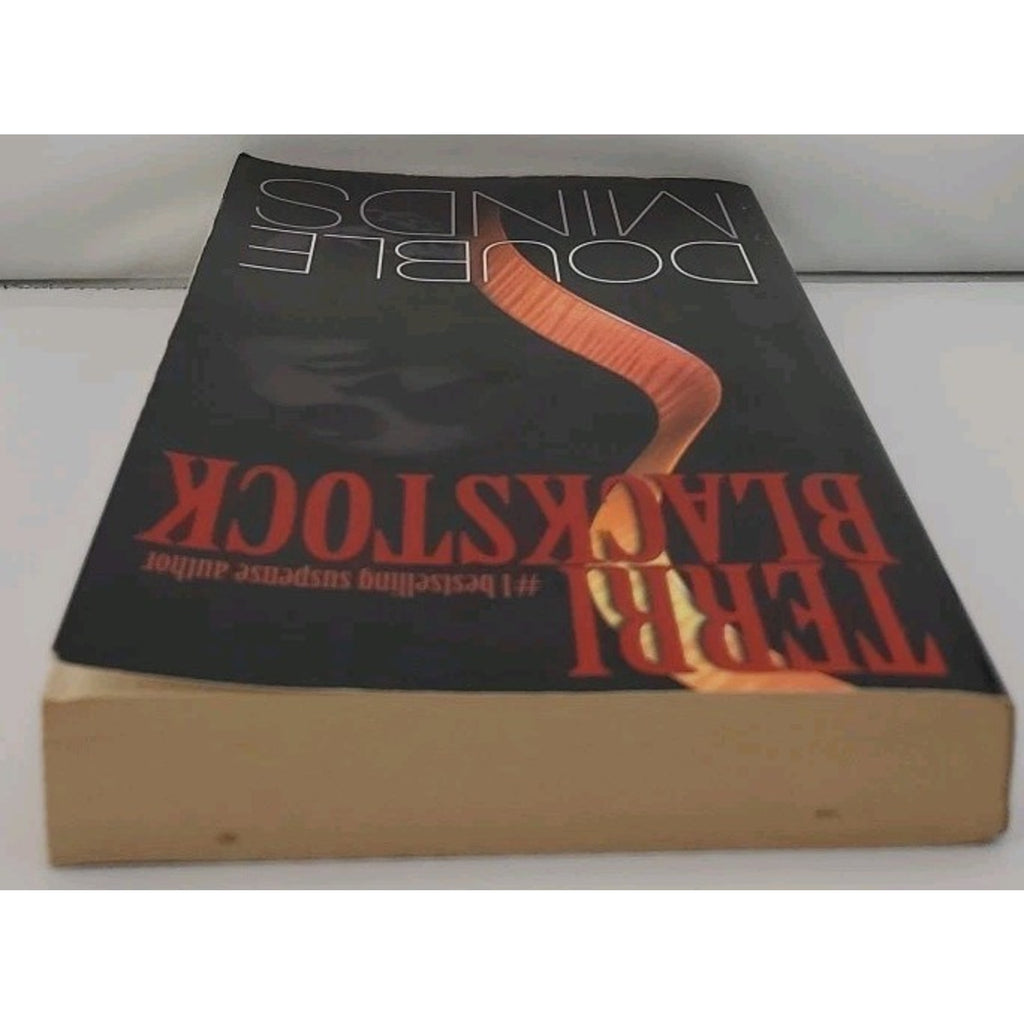 Double Minds by Terri Blackstock (2009, Trade Paperback)