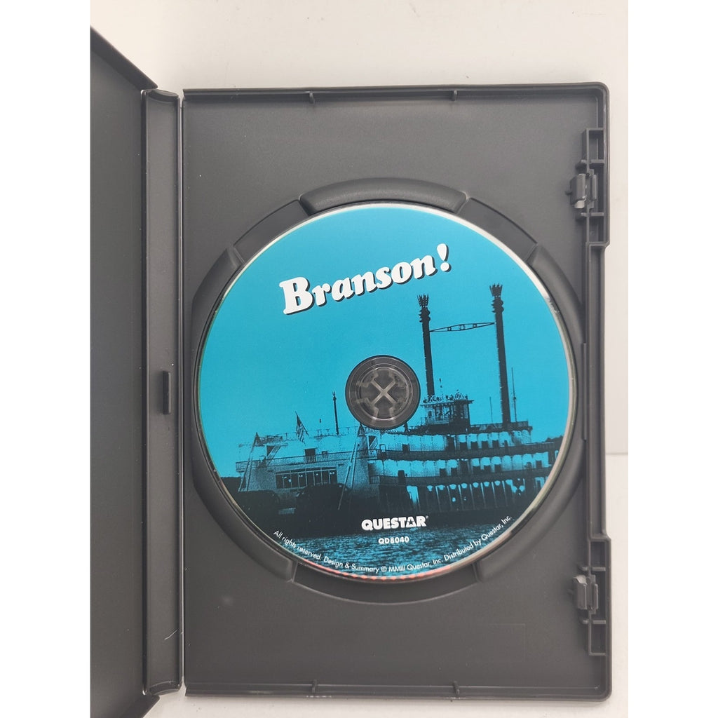 Branson (DVD, 2003, Readers Digest Classic Collection)