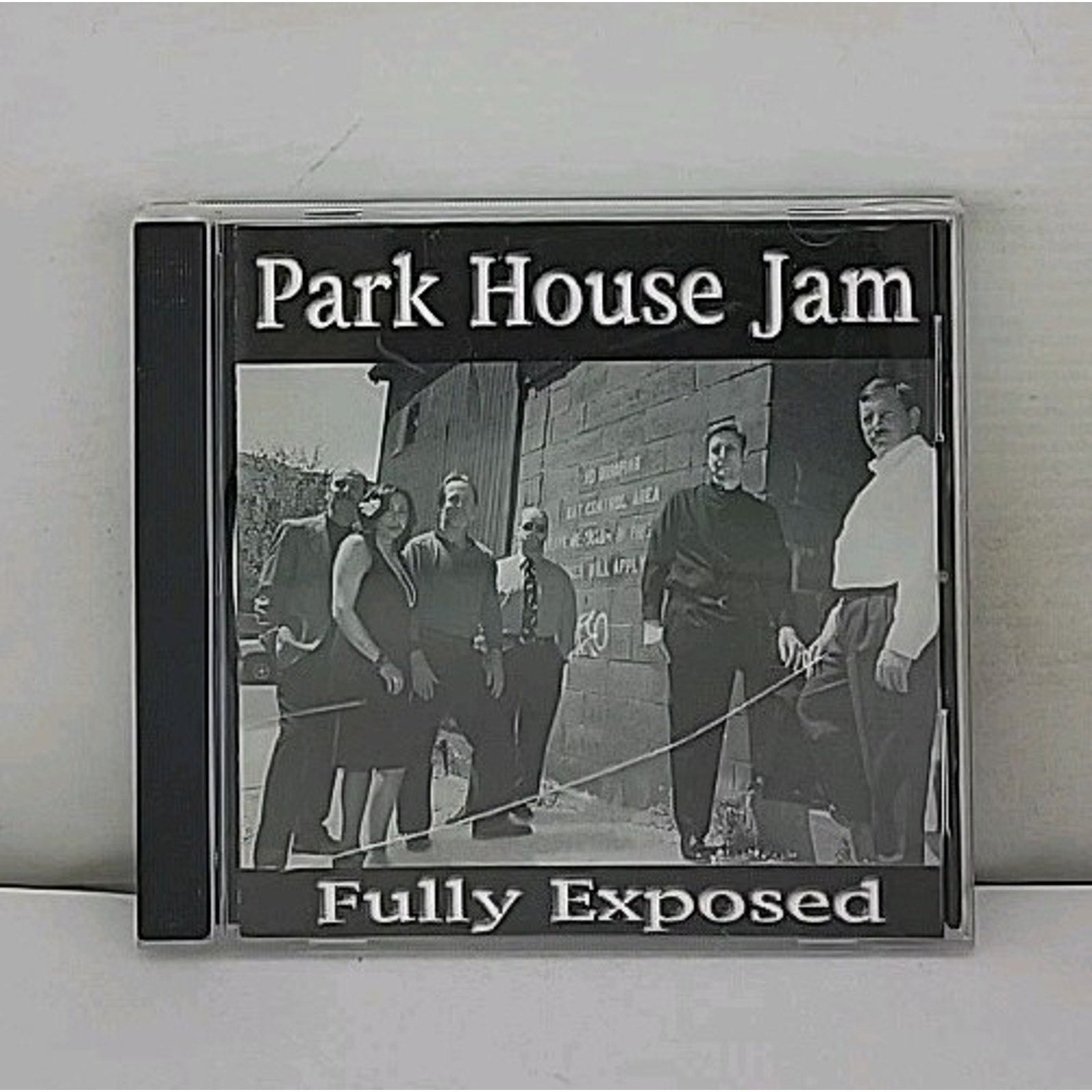 Fully Exposed by Park House Jam (CD, 2003)