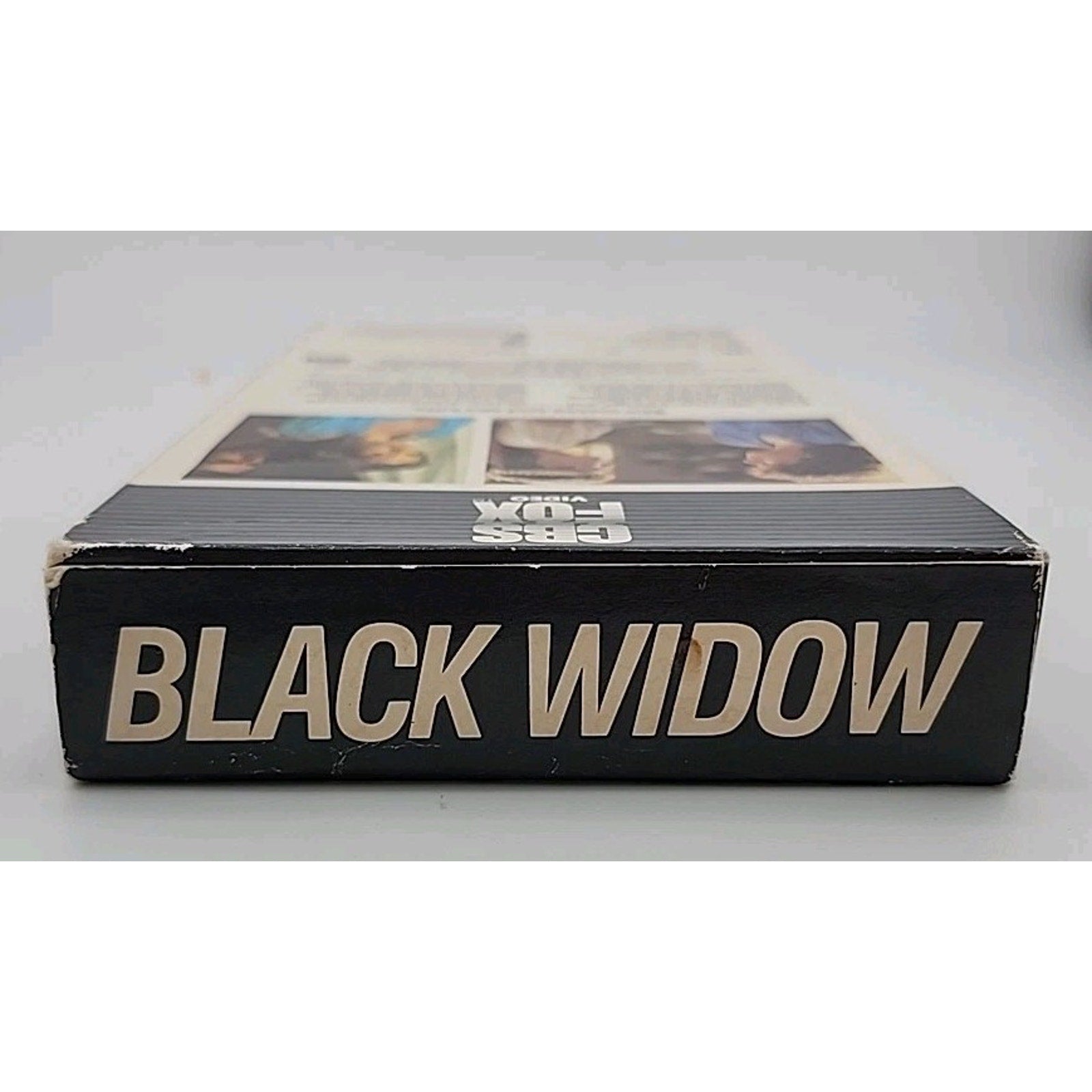 Black Widow (VHS)