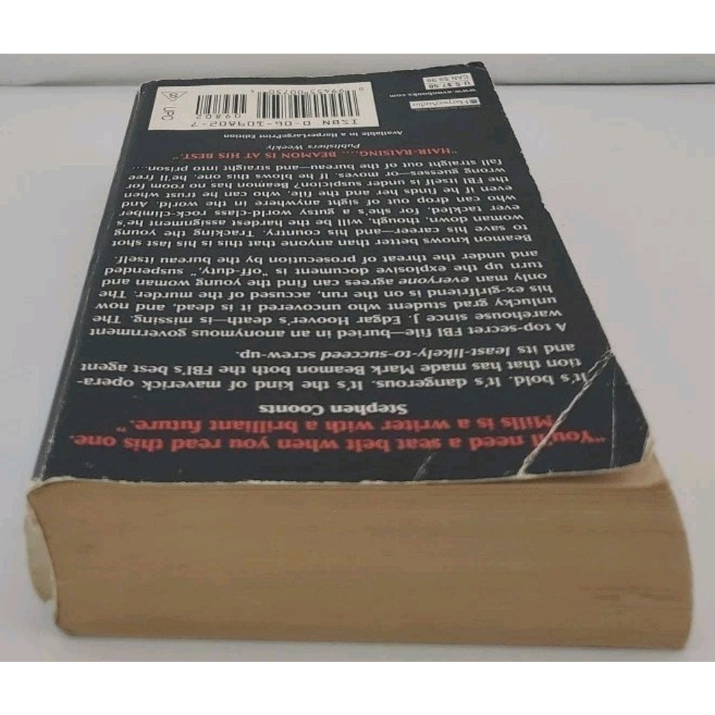 Free Fall by Kyle Mills (2001, Mass Market)