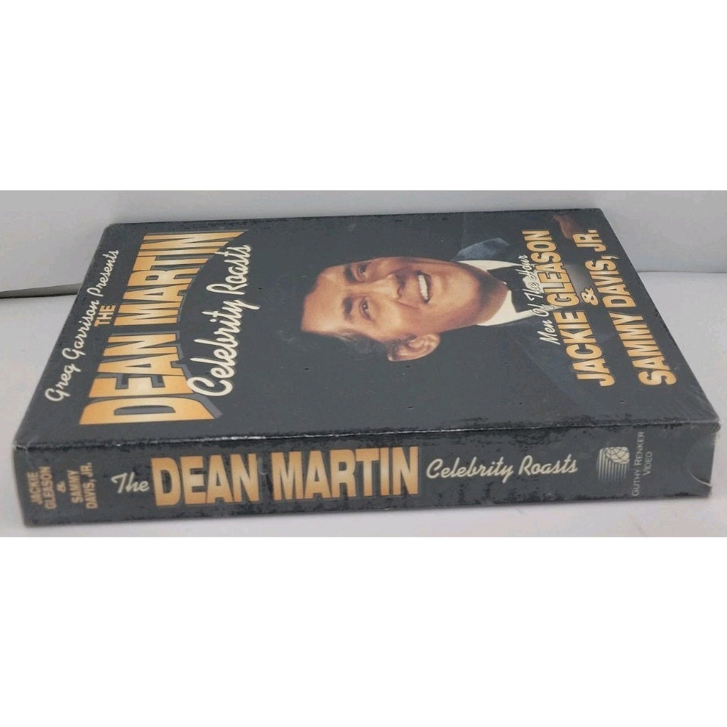 The Dean Martin Celebrity Roasts - Jackie Gleason VHS
