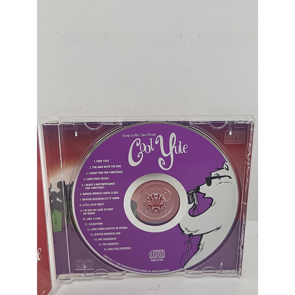 Cool Yule by Chicago Gay Men's Chorus (CD, 2013)