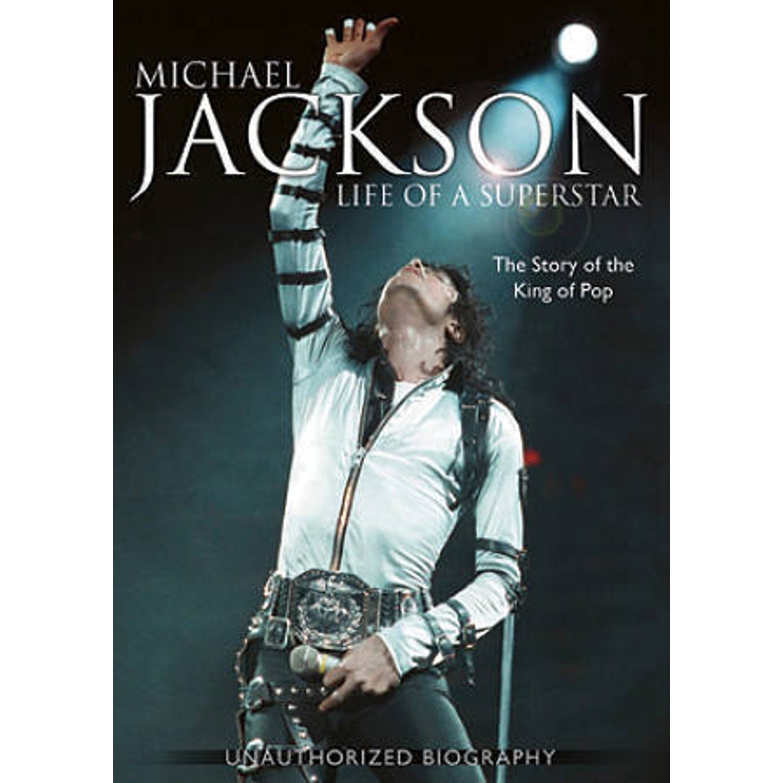 Michael Jackson: Life of a Superstar (DVD, 2009)