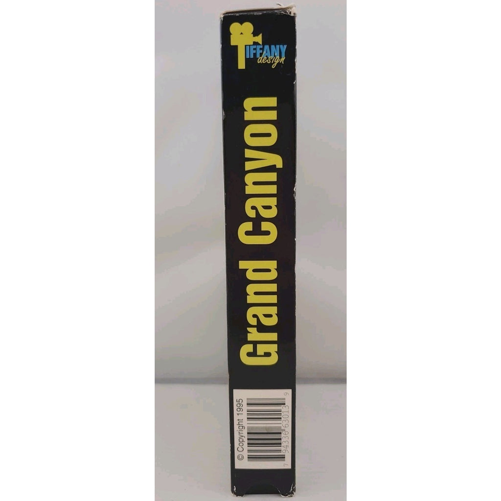 The Beauty Of Grand Canyon (VHS)