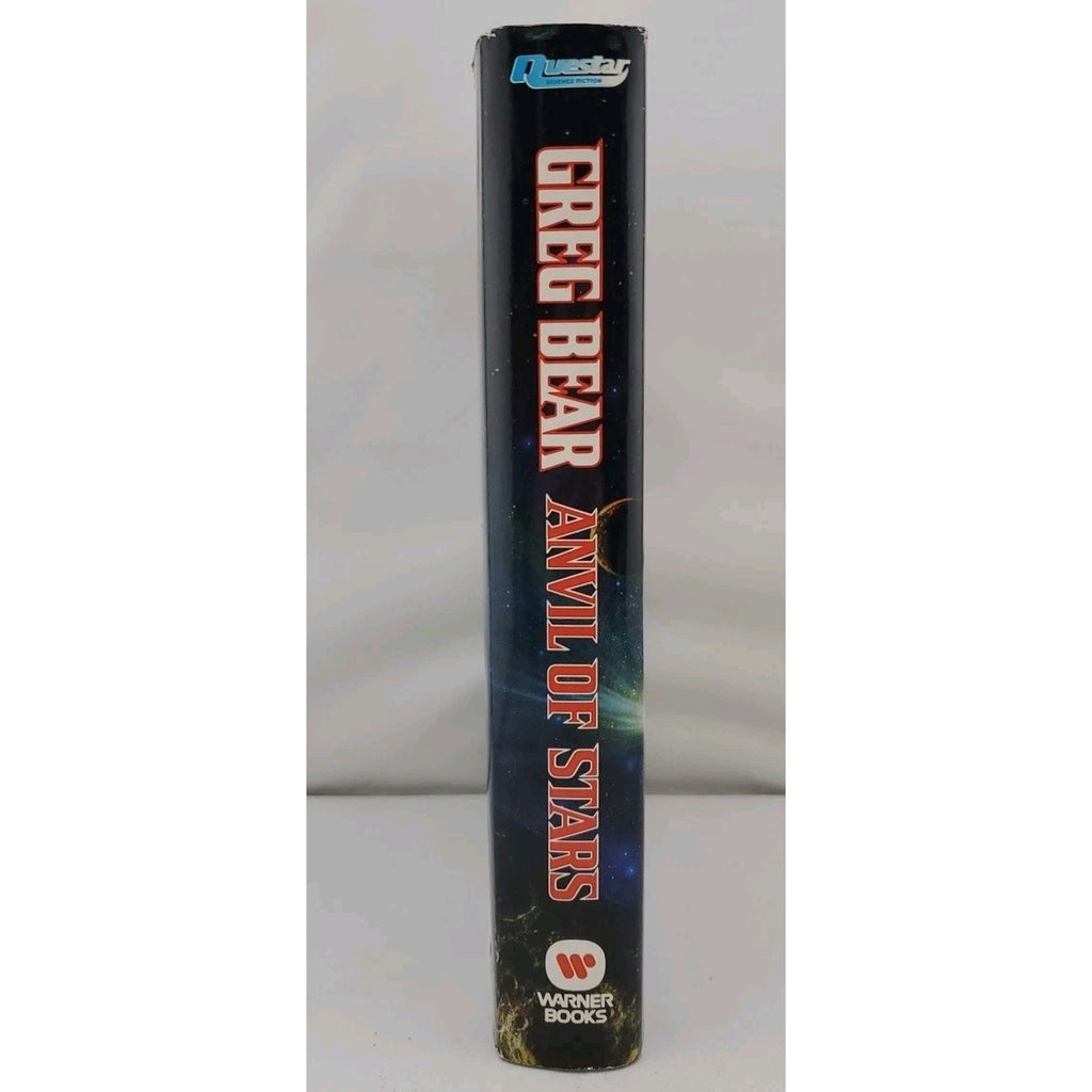 Anvil of Stars by Greg Bear (Hardcover)