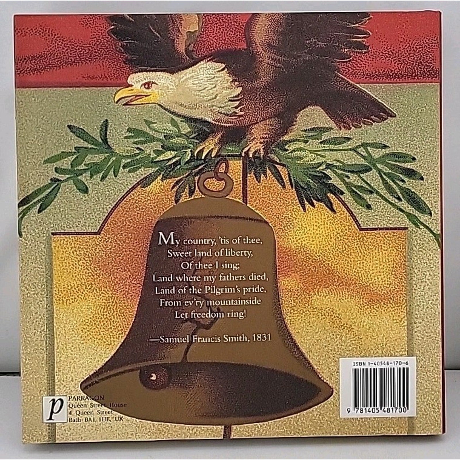 Let Freedom Ring! by Not Available (Hardcover)